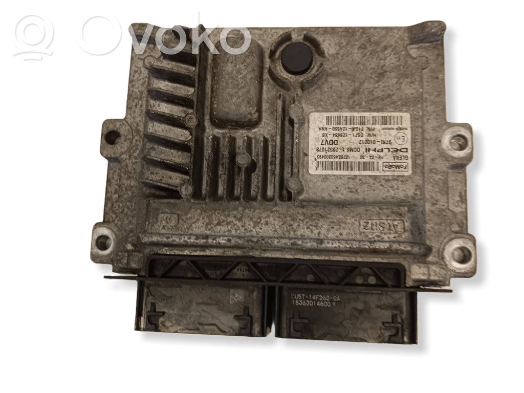 Ford Galaxy Engine control unit/module 