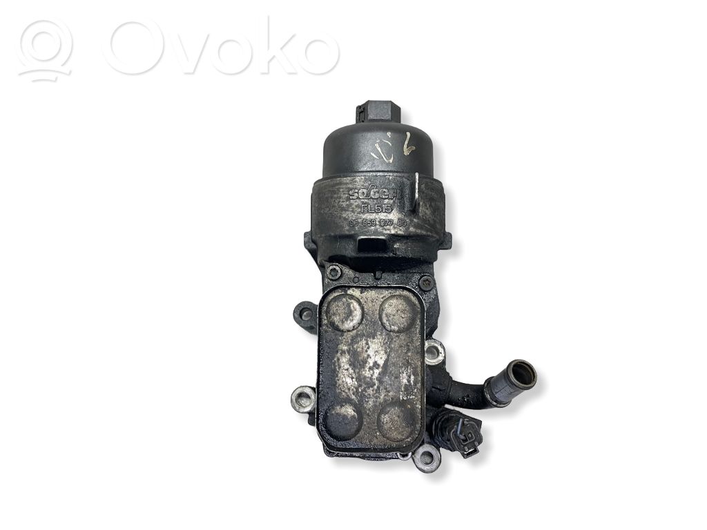 Ford Mondeo MK IV Oil filter mounting bracket 