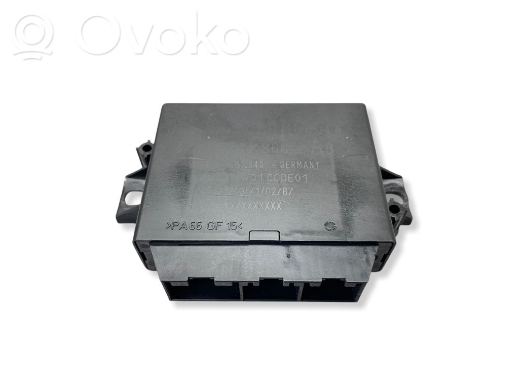 Parking PDC control unit/module   4X4315K866AB,601840,XXXXXXXXX