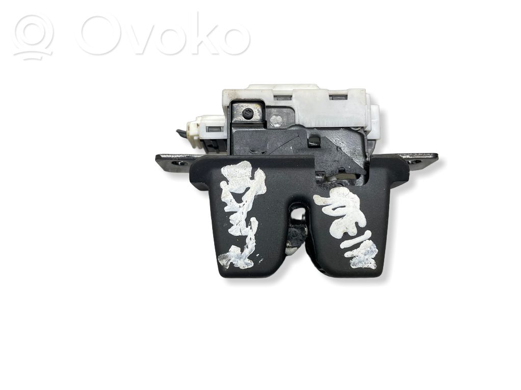 Renault Megane II Tailgate/trunk/boot lock/catch/latch 