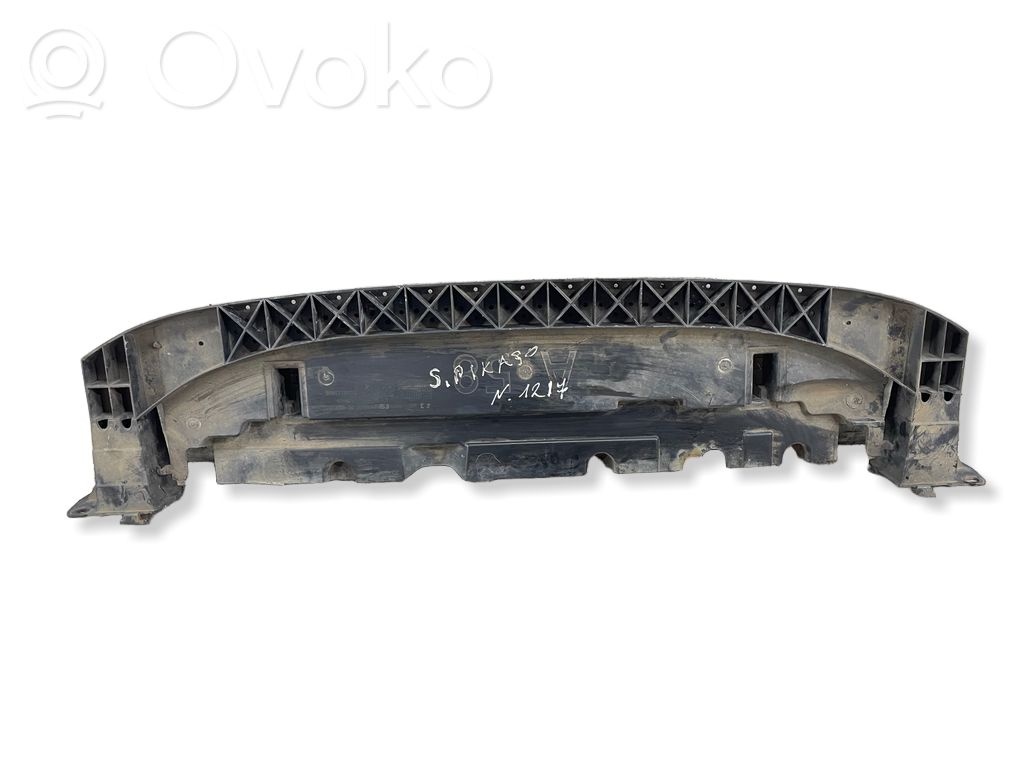 Citroen C3 Picasso Front bumper support beam 