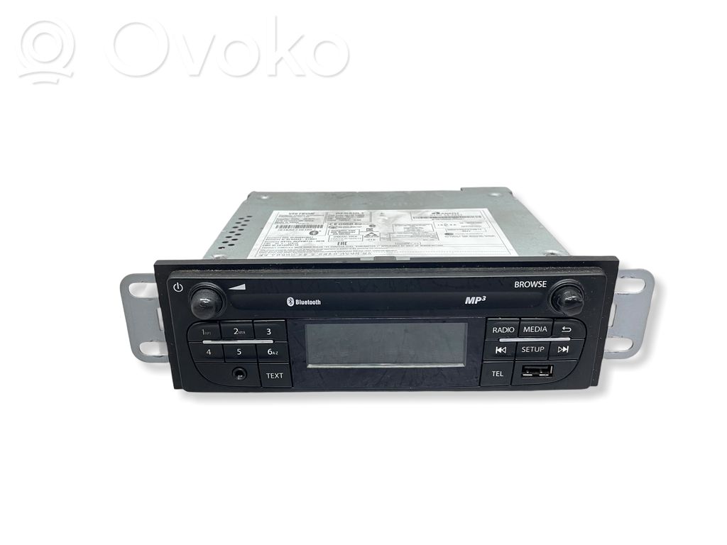 Opel Vivaro Radija/ CD/DVD grotuvas/ navigacija 