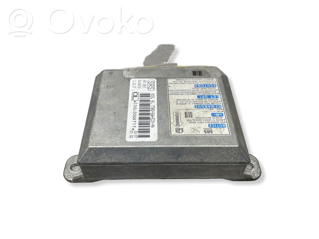 Honda CR-V Airbag control unit/module 