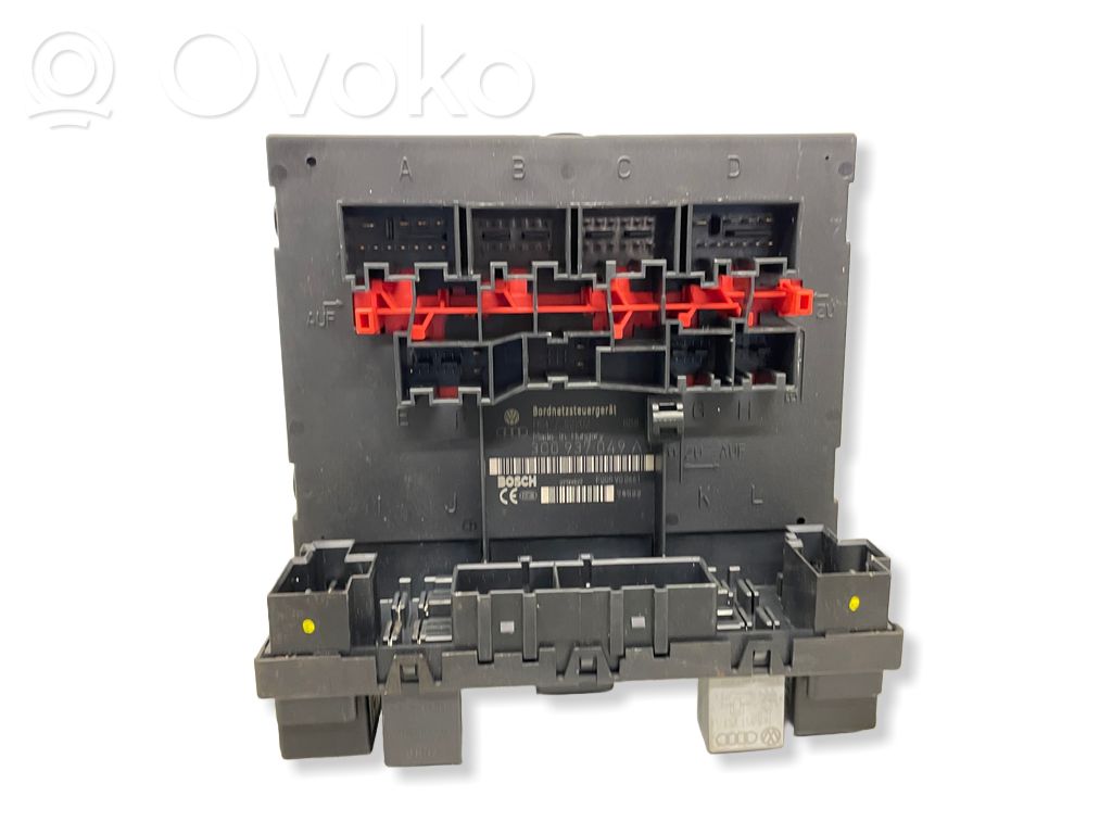 Volkswagen PASSAT B6 Comfort/convenience module 