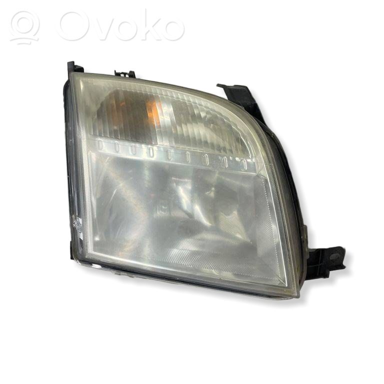 Ford Fusion Headlight/headlamp 