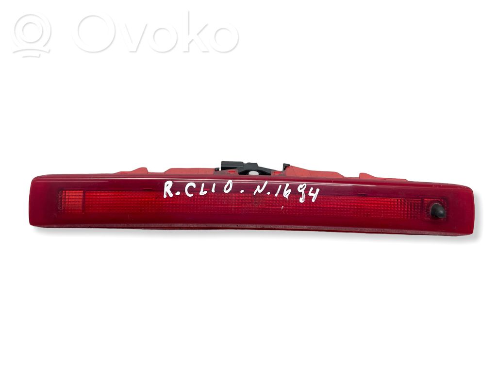 Renault Clio III Third/center stoplight 