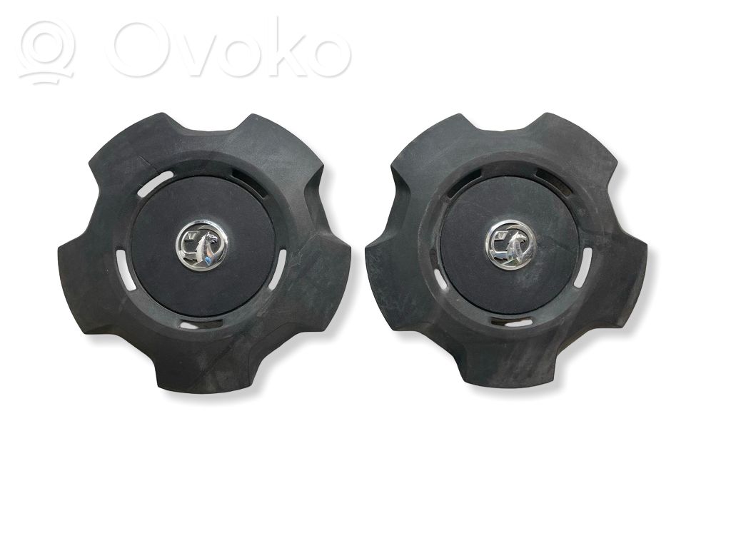 Opel Vivaro Dekielki / Kapsle oryginalne 