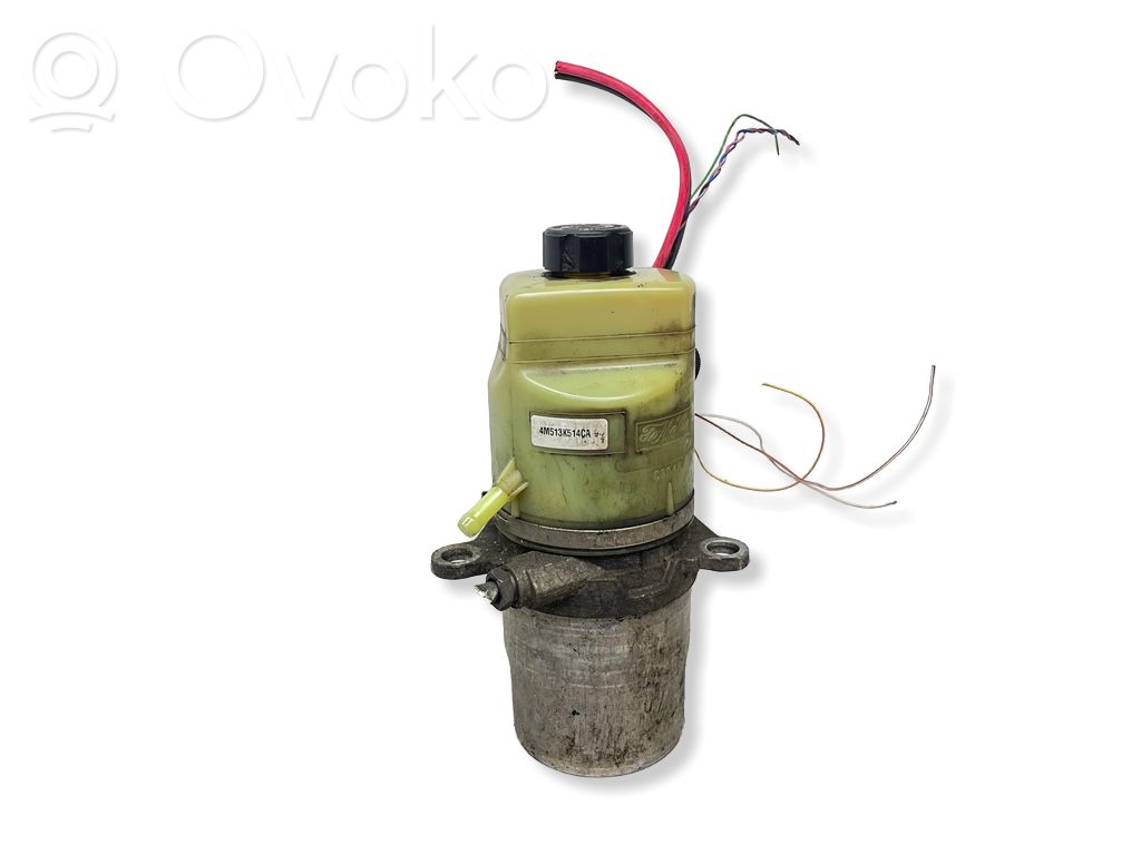Ford C-MAX I Power steering pump 