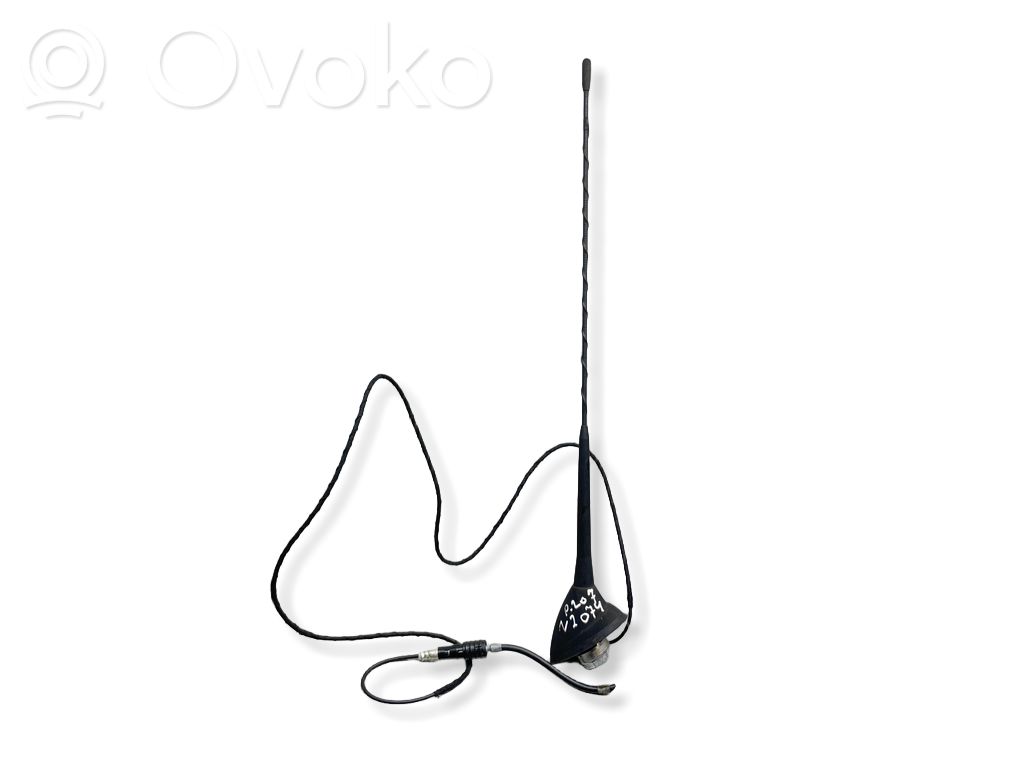 Peugeot 207 Antena radiowa 