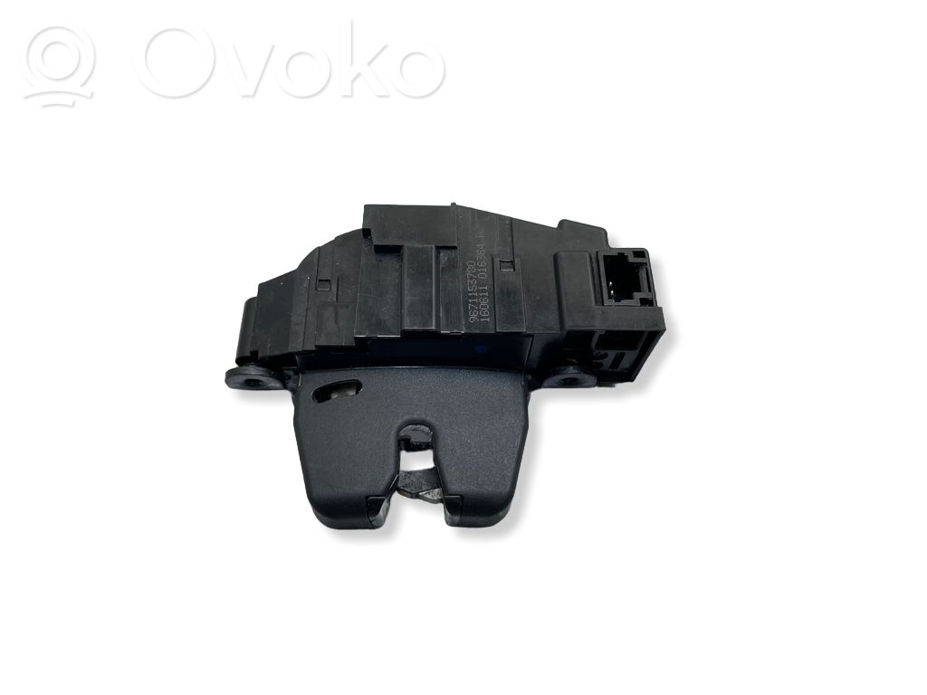 Toyota RAV 4 (XA30) Tailgate/trunk/boot lock/catch/latch 