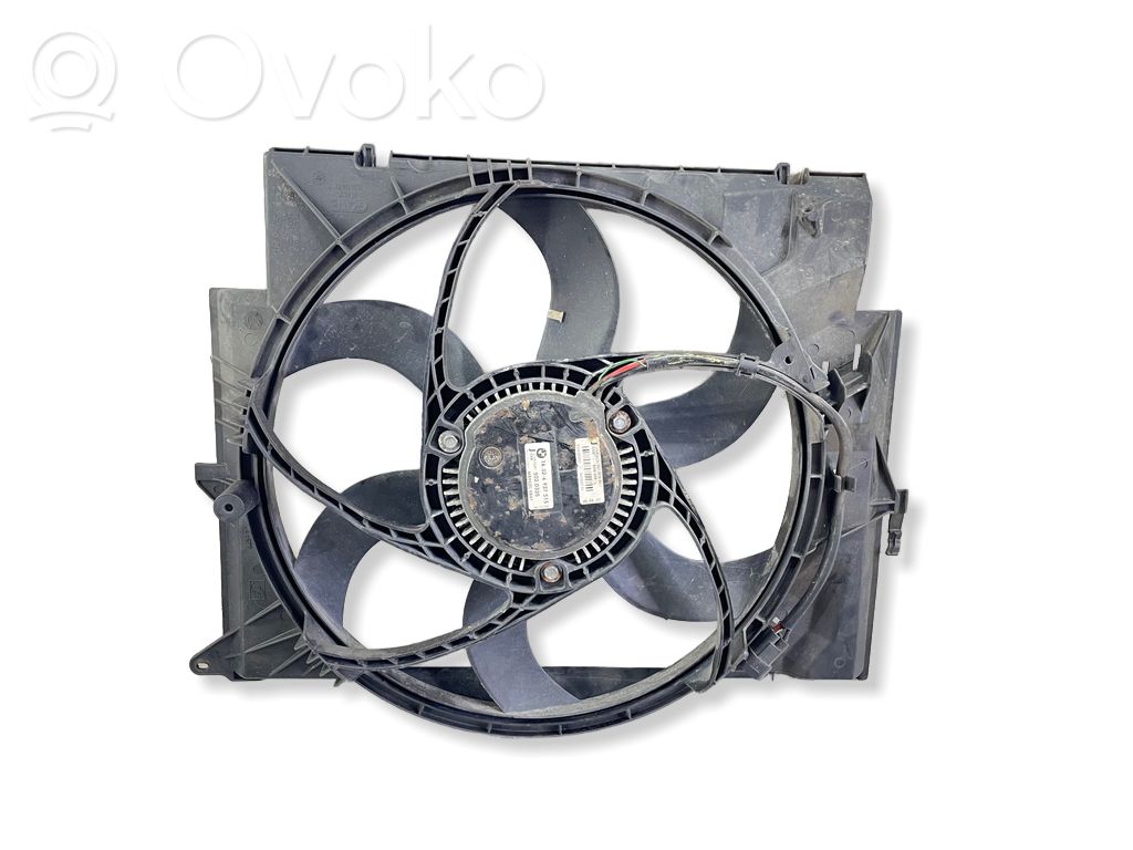 BMW 3 E90 E91 Electric radiator cooling fan 
