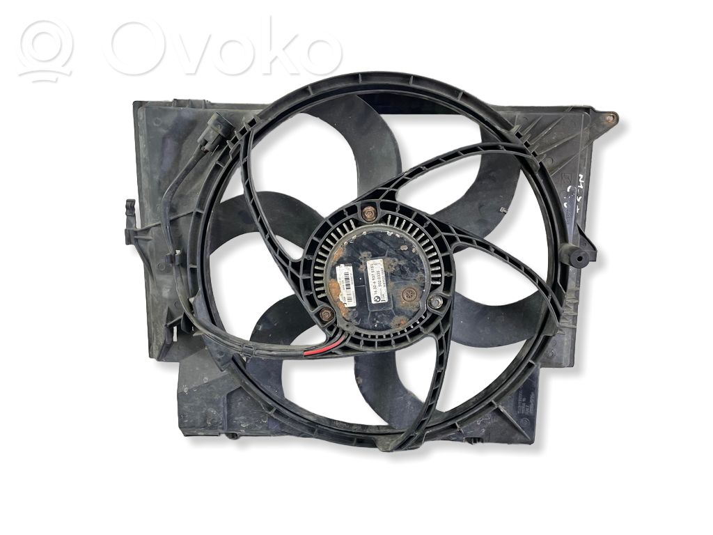 BMW X1 E84 Electric radiator cooling fan 