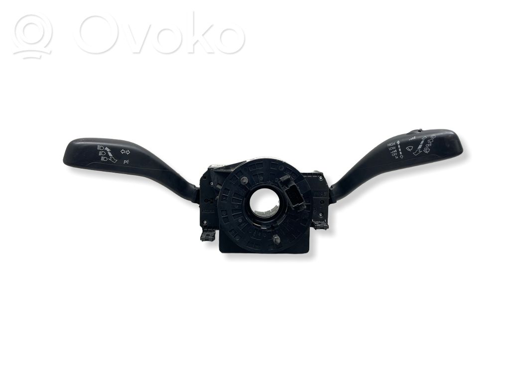 Volkswagen Polo V 6R Manetka / Przełącznik kierunkowskazów wycieraczek 