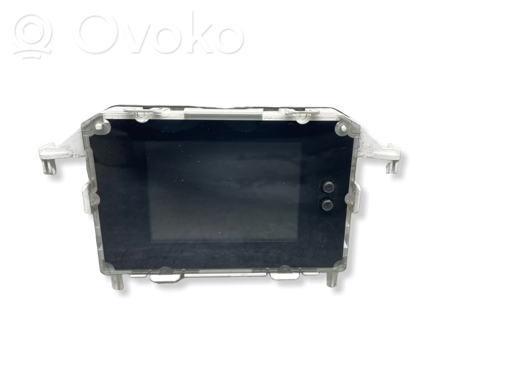 Ford Focus Screen/display/small screen 