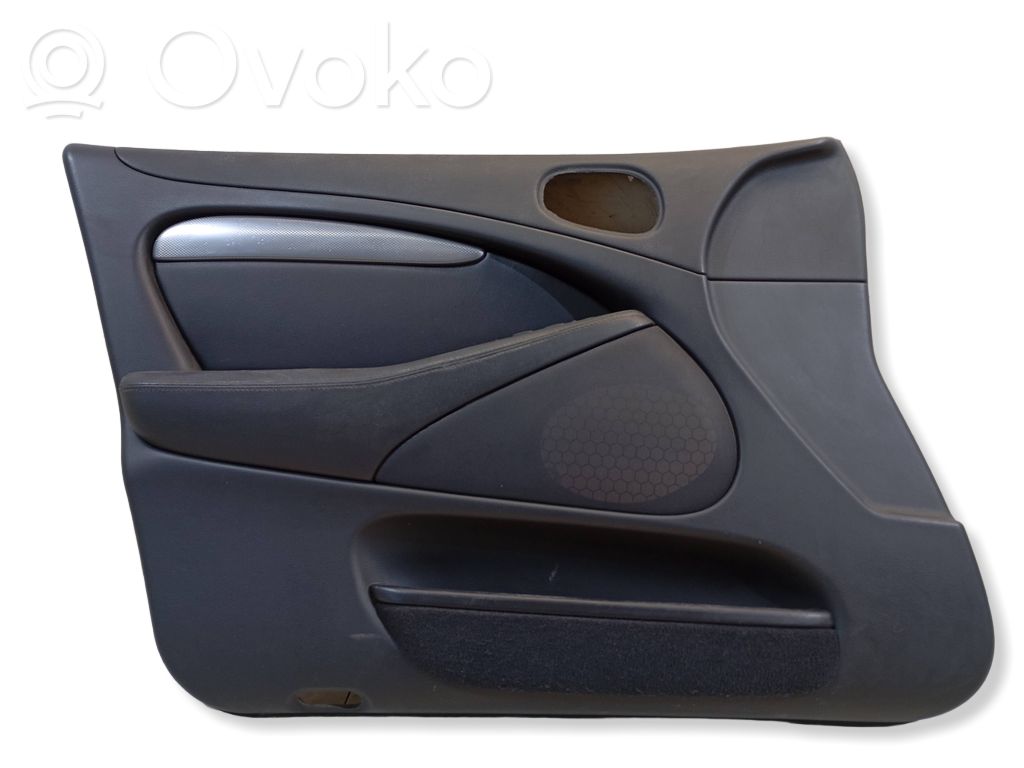 Jaguar S-Type Etuoven verhoilu 