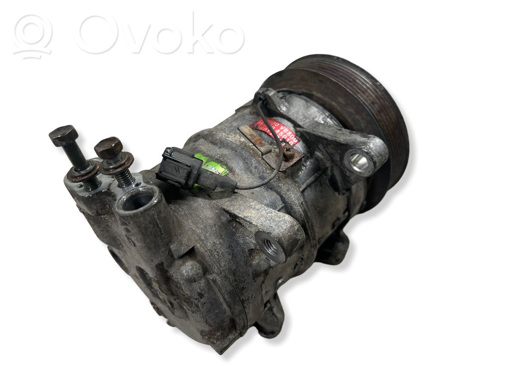 Nissan Patrol Y61 Air conditioning (A/C) compressor (pump) 