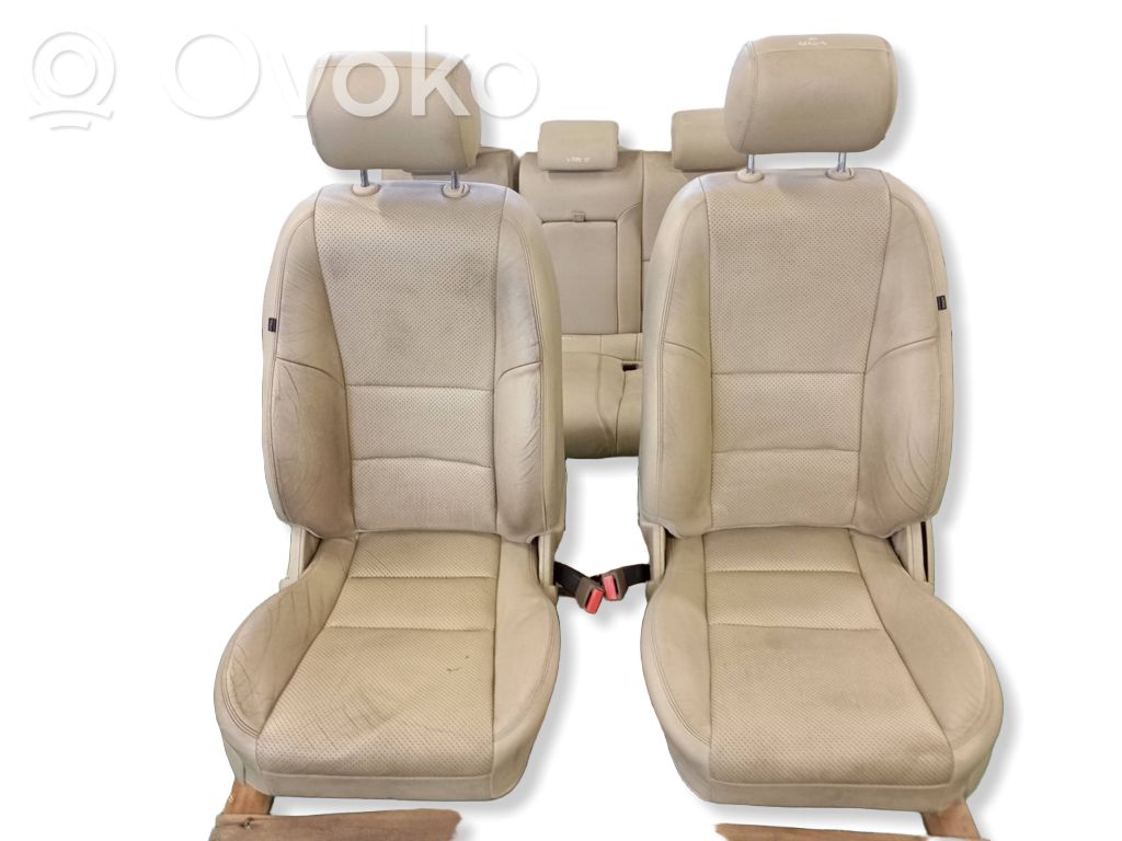 Jaguar S-Type Seat set 