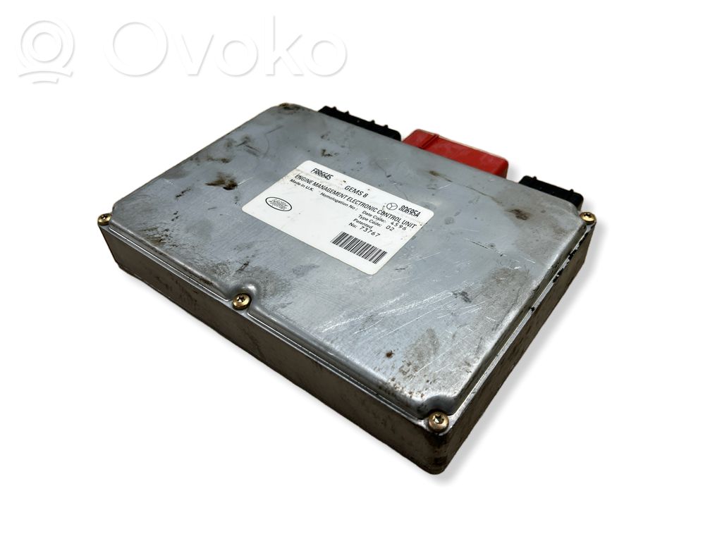 Land Rover Range Rover P38A Engine control unit/module 