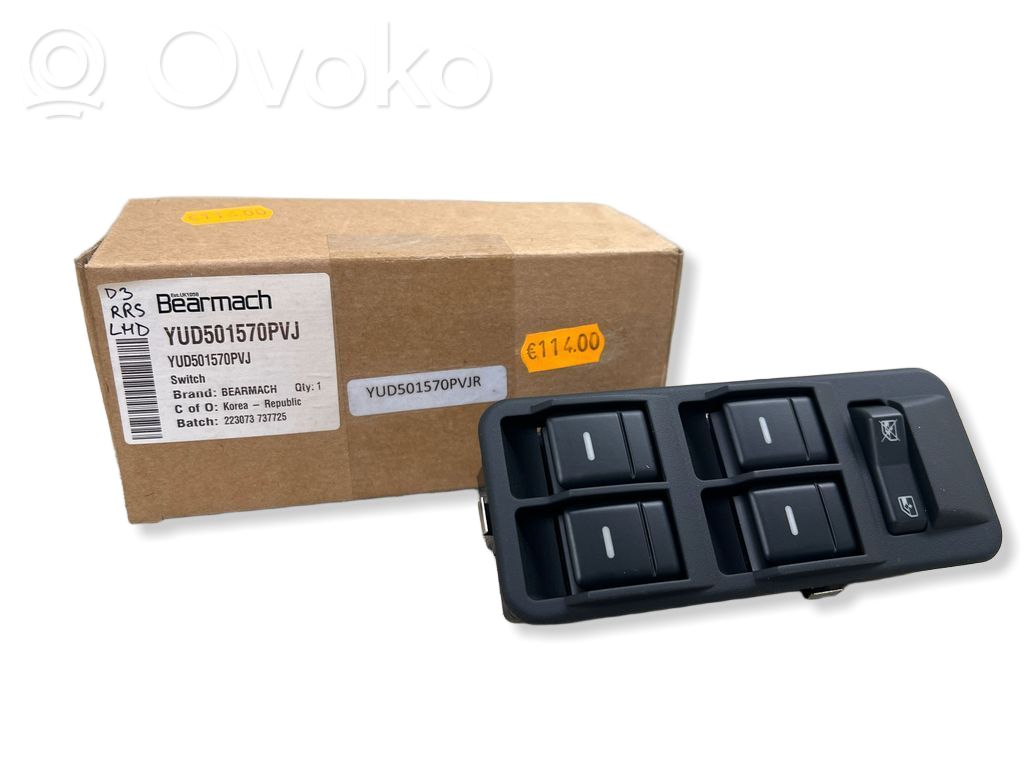 Przyciski szyb   YUD501570PVJ,YUD501570PVJR