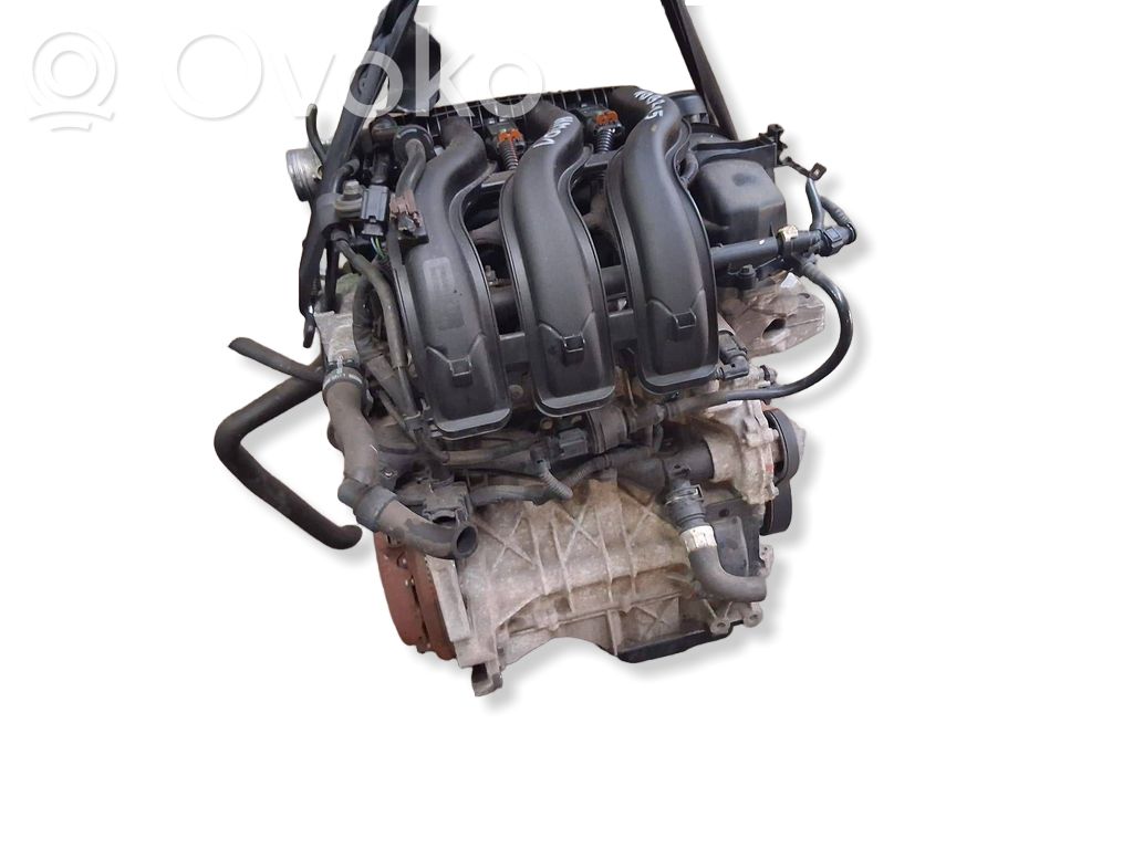 Peugeot 208 I Motor 