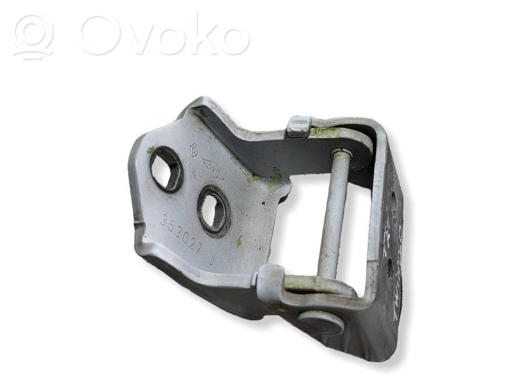 Renault Twingo II Front door lower hinge 