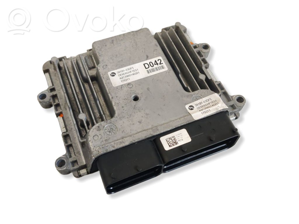 KIA Niro Engine control unit/module 