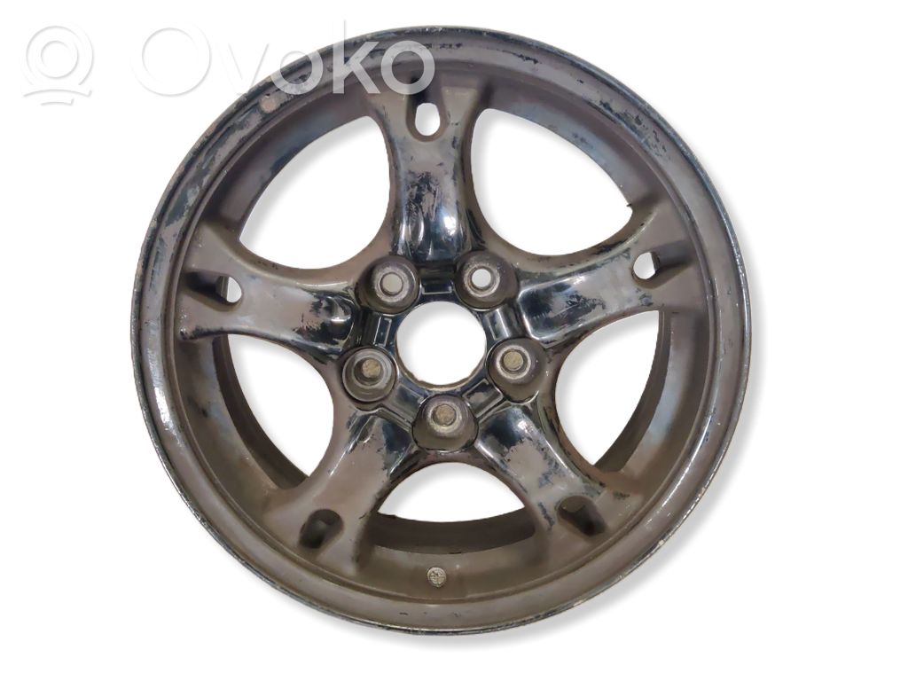 KIA Niro R16 alumīnija - vieglmetāla disks (-i) 