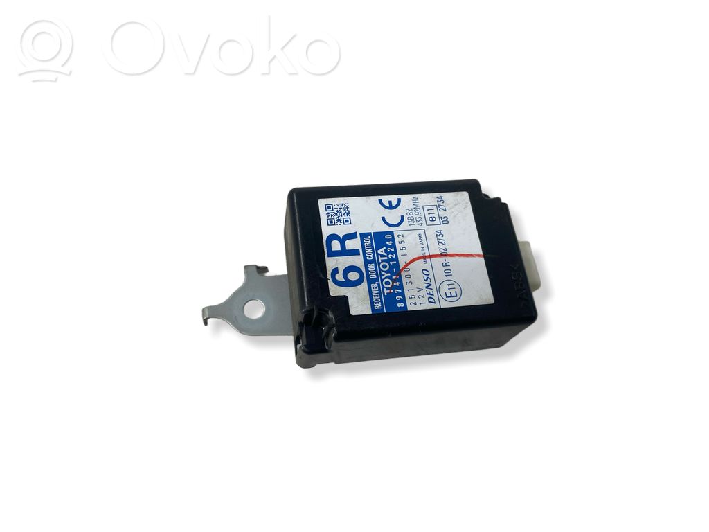 Unité de commande module de porte   8974112240,2513001552