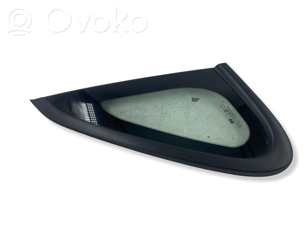 Rear side window   E001143,43R016878,DOT1026AS2M432
