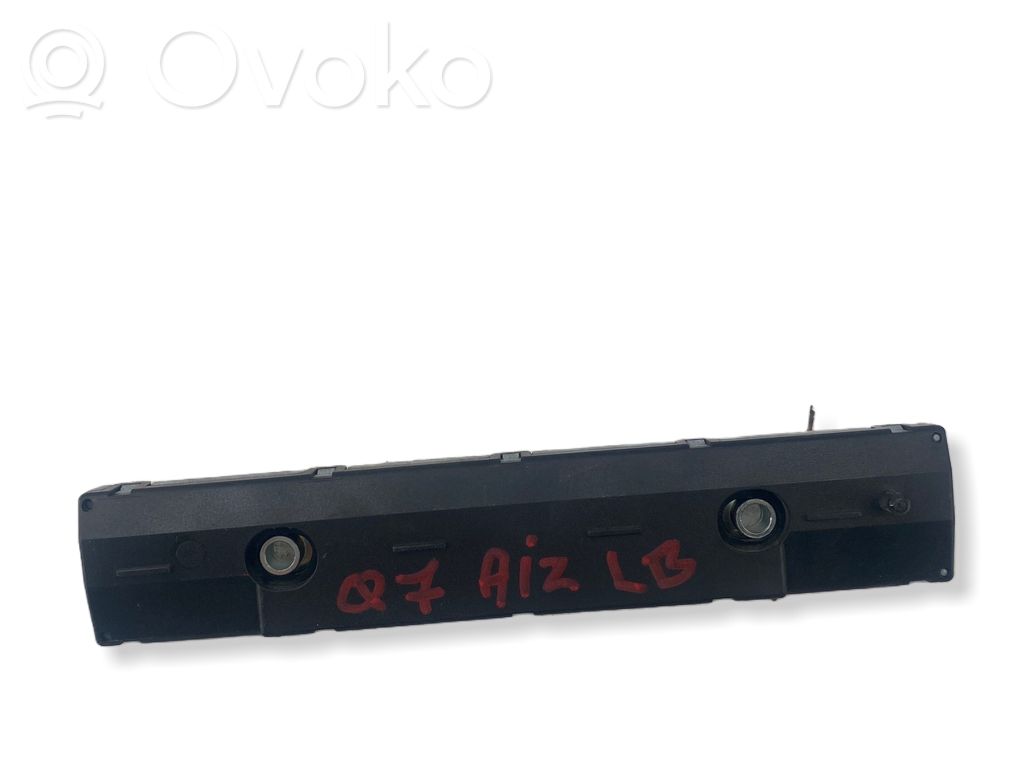 Audi Q7 4L Antenos stiprintuvas 