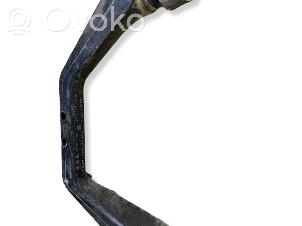 Front subframe   7L6199207B