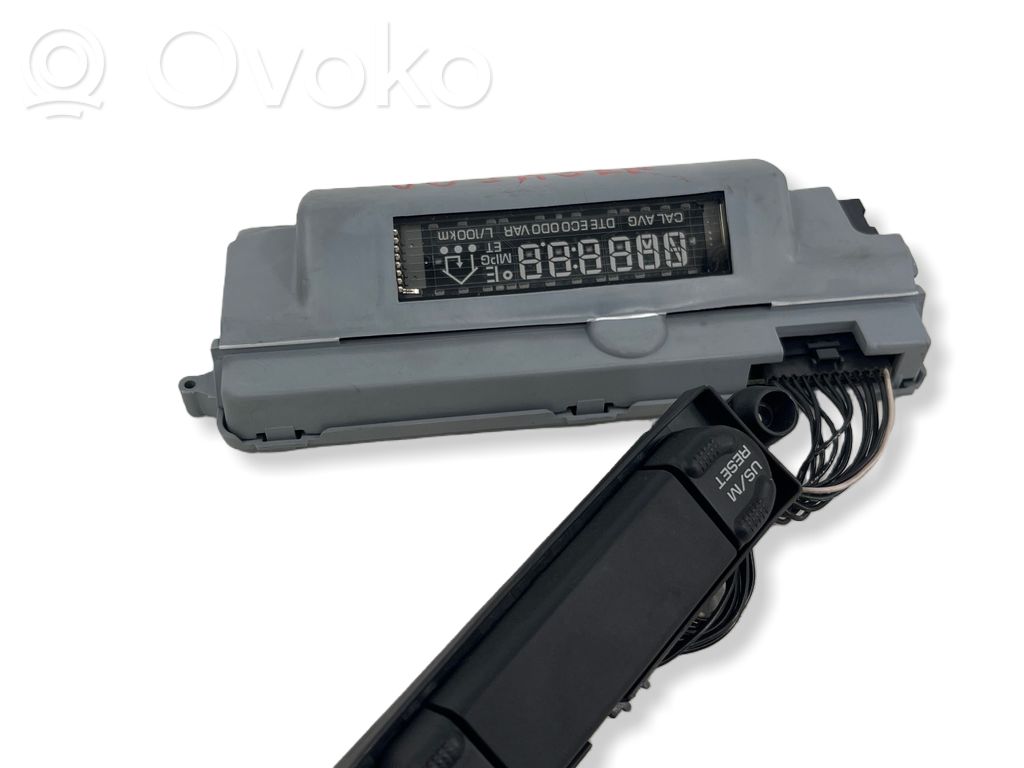 Chrysler Voyager Pantalla/monitor/visor 