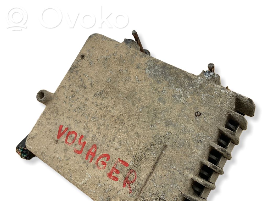 Chrysler Voyager Gearbox control unit/module 