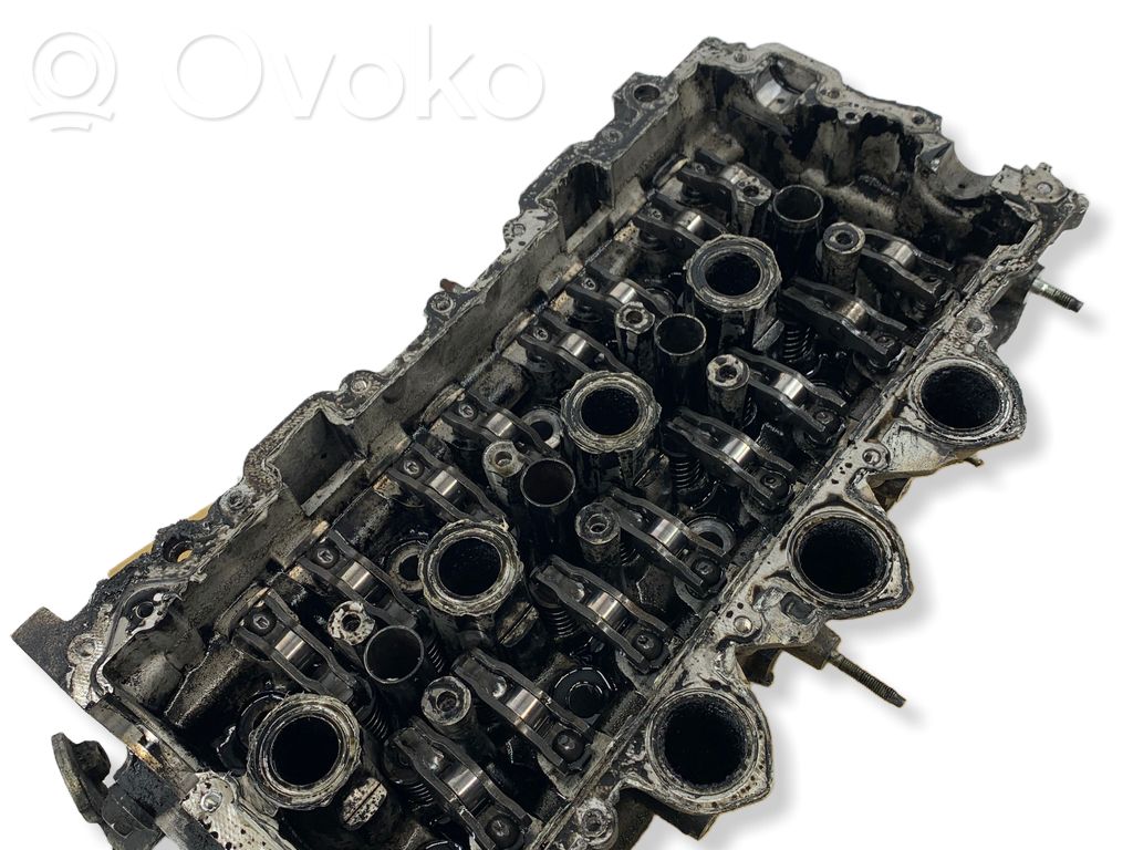 Ford Focus C-MAX Engine head 