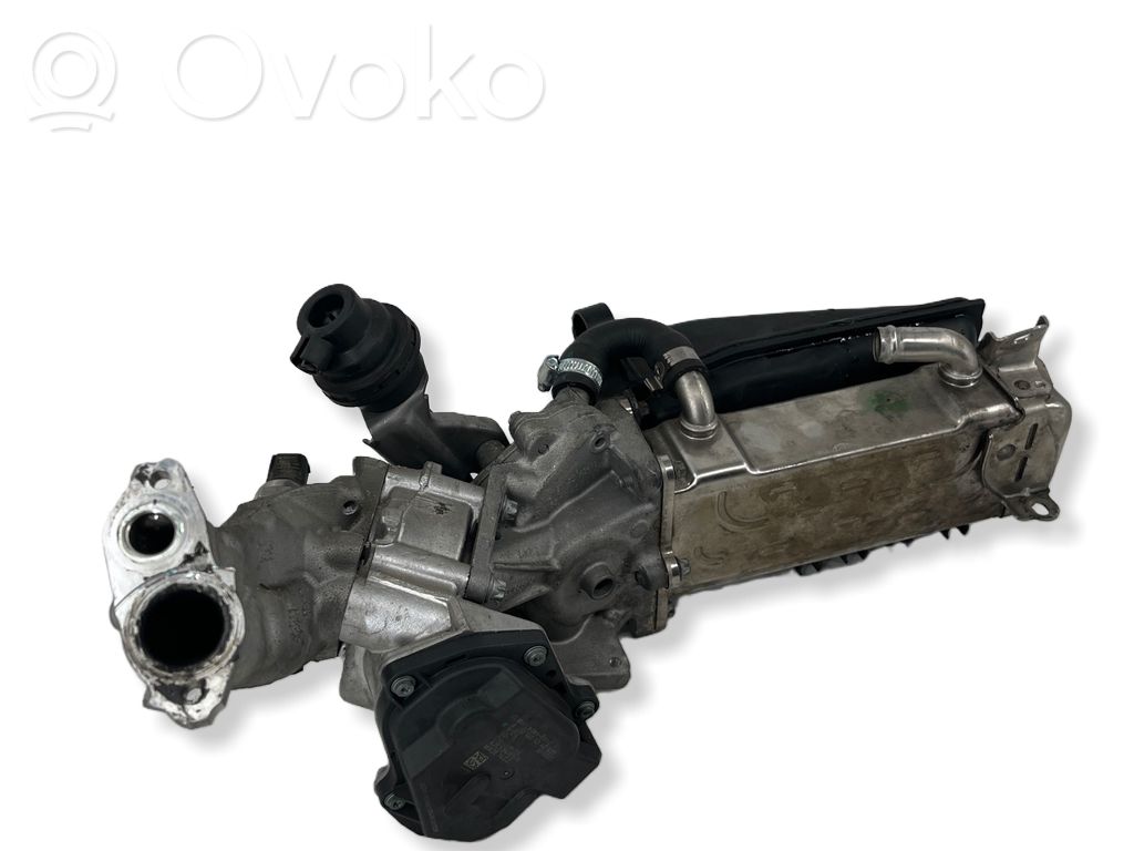 Mercedes-Benz C W204 Chłodnica spalin EGR 