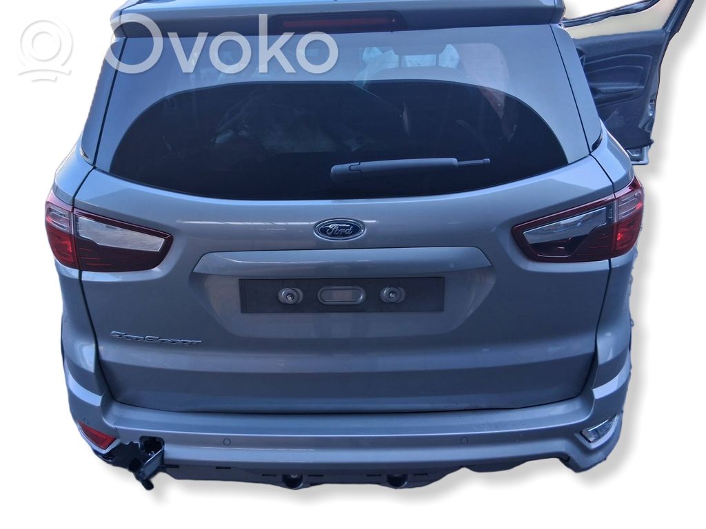 Tailgate/trunk/boot lid