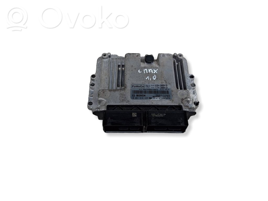 Ford C-MAX II Other control units/modules 
