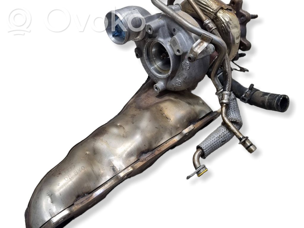 Audi A8 S8 D4 4H Turbo 