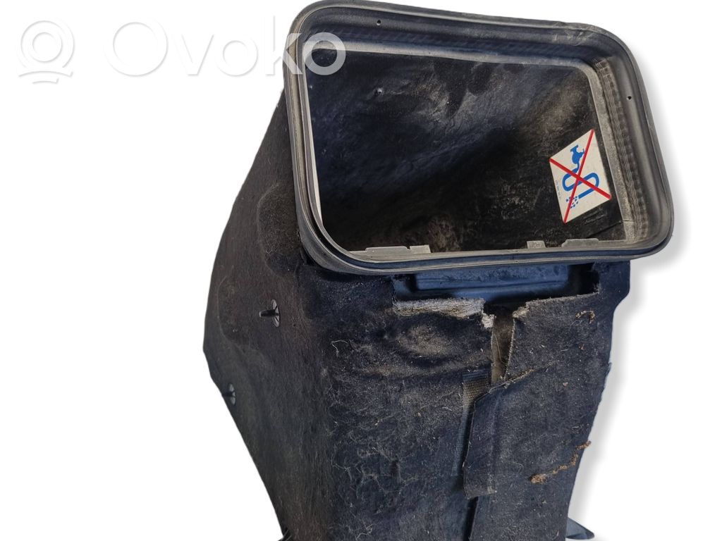Volkswagen Crafter Obudowa nagrzewnicy 