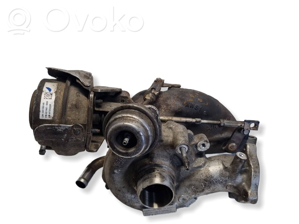 Turbina   8219429