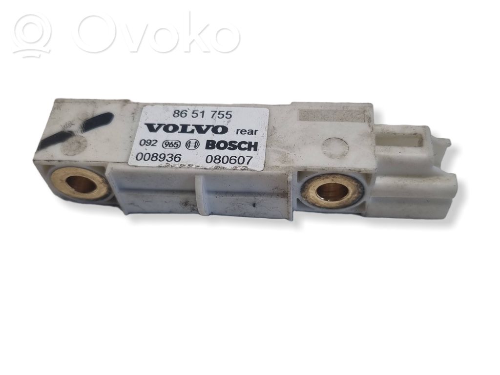 Czujnik uderzenia Airbag   8651755,008936,080607