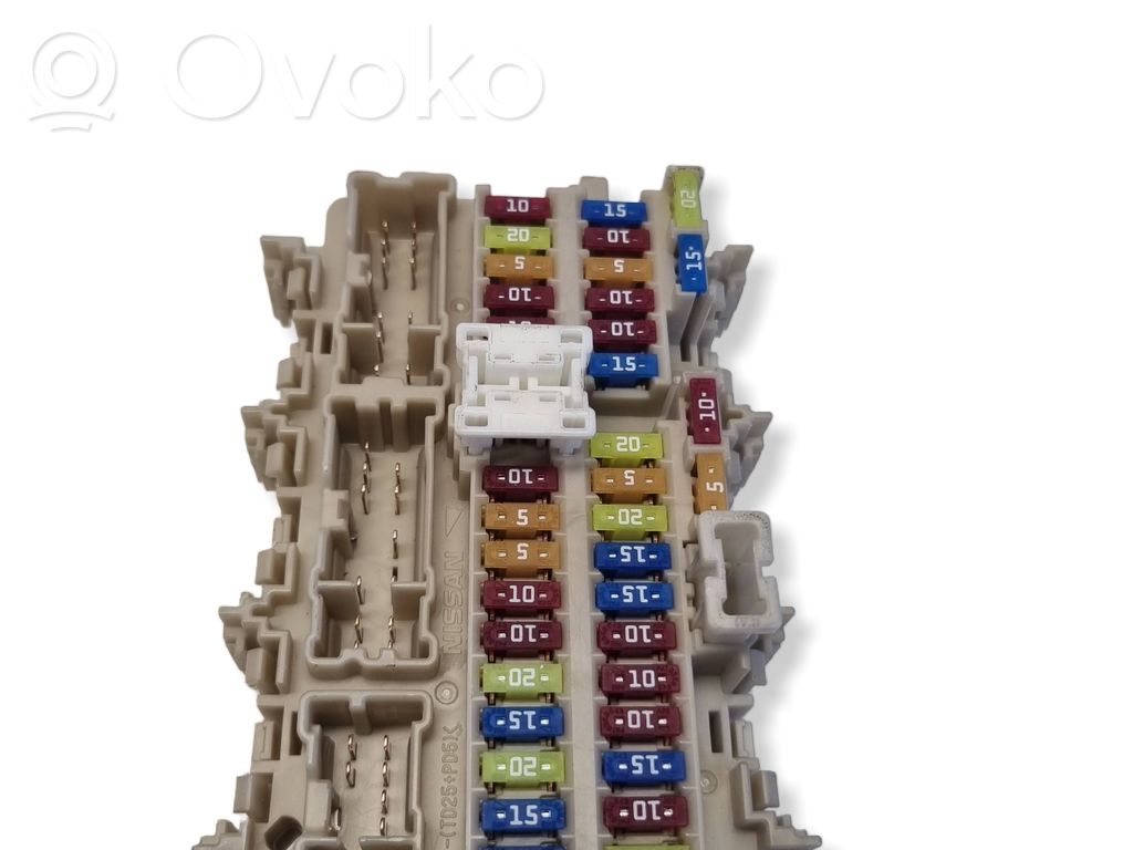 Ramka / Moduł bezpieczników   TD25PD5
