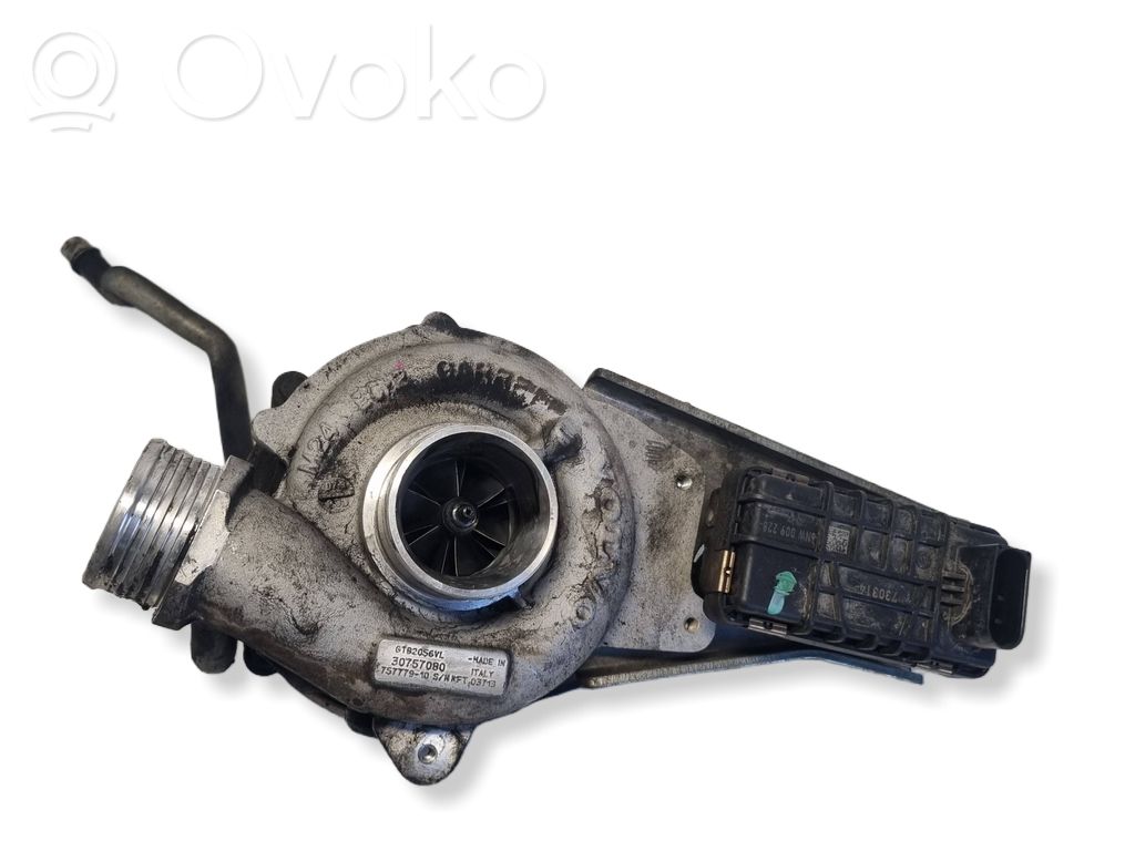 Volvo XC90 Turbina 