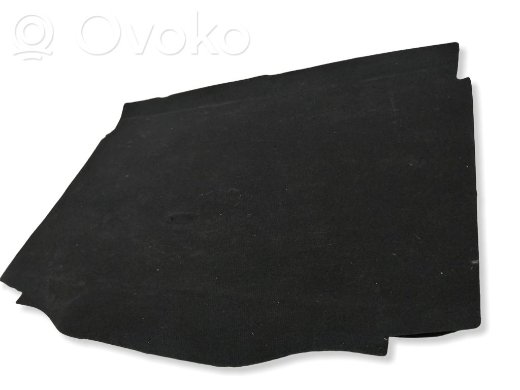 Citroen e-C3 Trunk/boot mat liner 