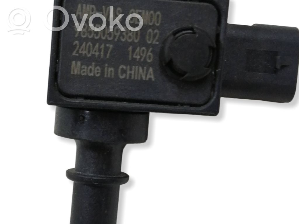 Citroen e-C3 Tyhjiöputki 