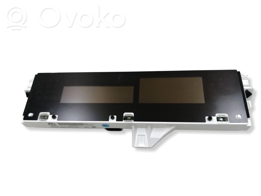 Citroen e-C3 Screen/display/small screen 