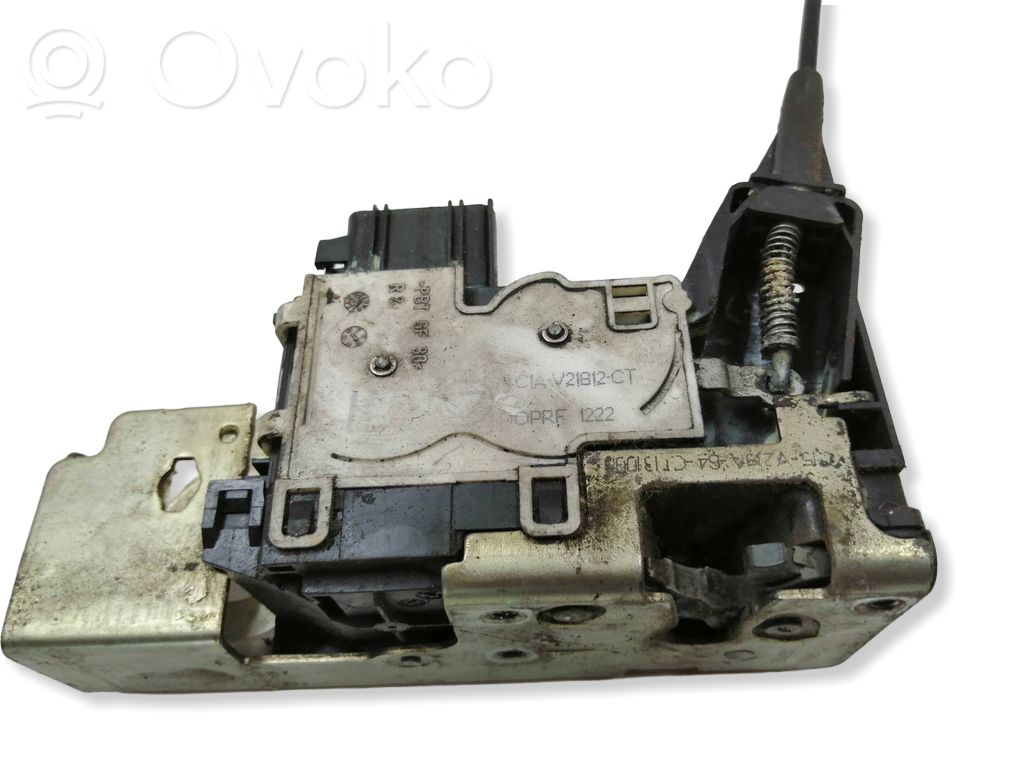 Ford Transit Front door lock 