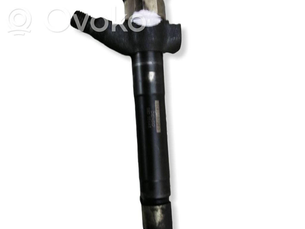 Ford Transit Inyector de combustible 