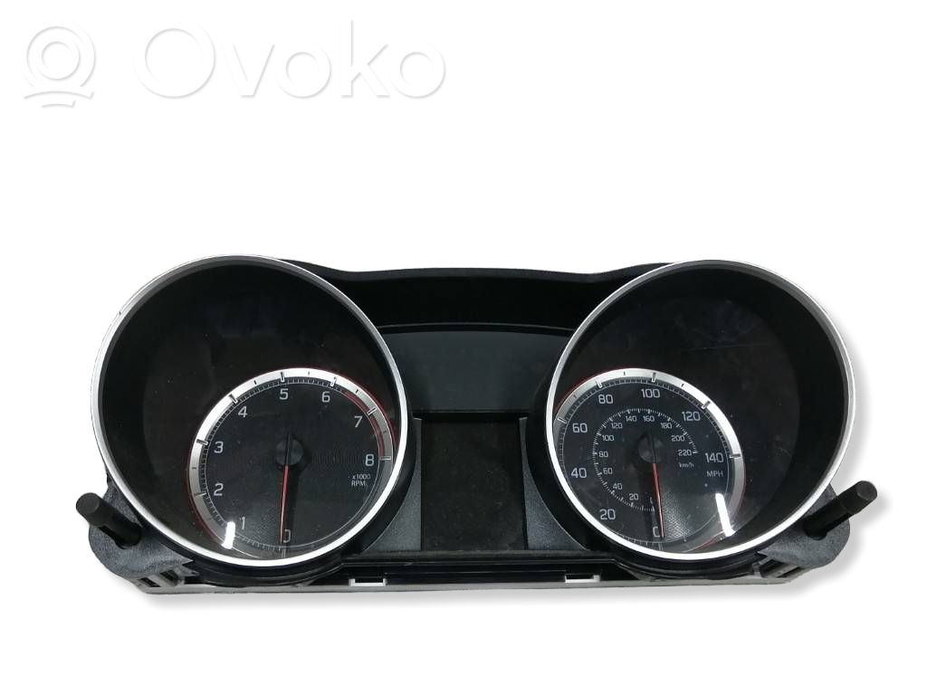 Suzuki Swift III Clock 