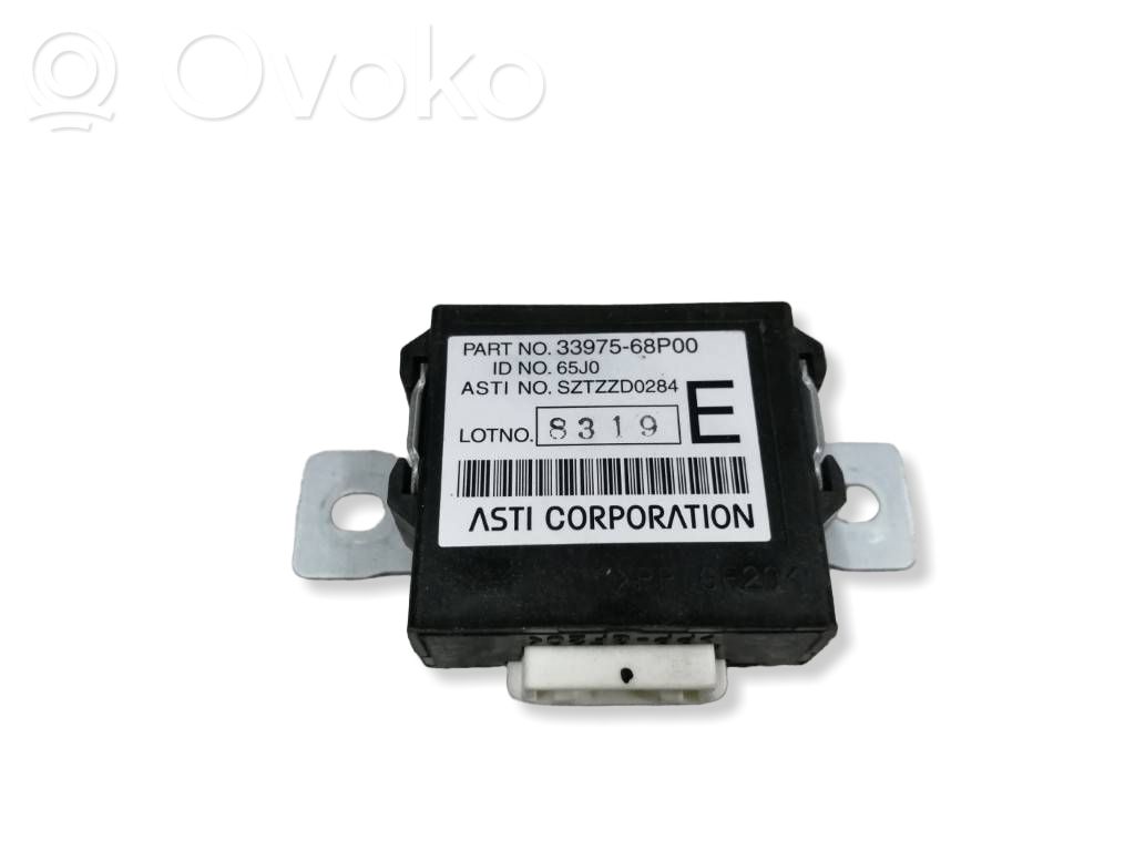 Suzuki Swift III Other control units/modules 